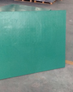 Plastic panel PP 2000x900x50mm